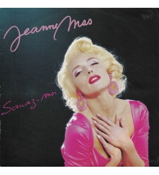 Jeanne Mas - Sauvez-Moi (7', Single) mesvinyles.fr