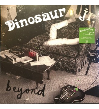 Dinosaur Jr. - Beyond (LP, Album, Ltd, RE, Gre) new vinyle mesvinyles.fr 