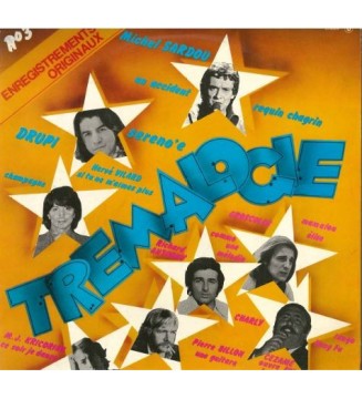 Various - Trémalogie N°3  (LP, Comp) mesvinyles.fr