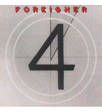 Foreigner - 4 (LP, Album, RE, 180) mesvinyles.fr