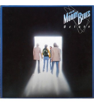 The Moody Blues - Octave (LP, Album, Gat) mesvinyles.fr