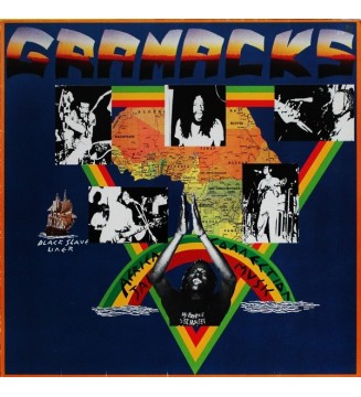 Gramacks* - African Connection (LP, Album) vinyle mesvinyles.fr