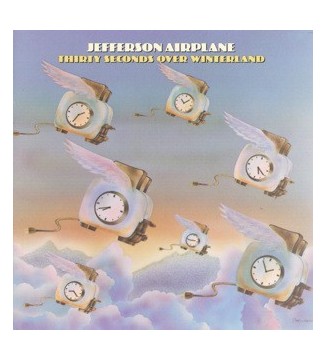 Jefferson Airplane - Thirty Seconds Over Winterland (LP, Album) mesvinyles.fr