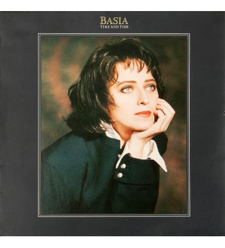 Basia - Time And Tide (LP, Album) mesvinyles.fr