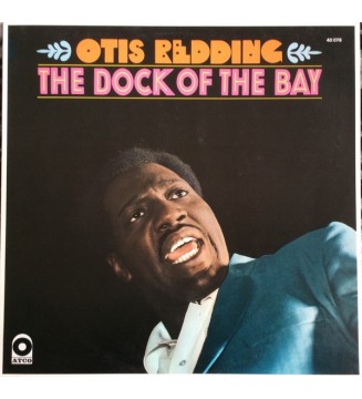 Otis Redding - The Dock Of The Bay (LP, Comp, RE) vinyle mesvinyles.fr 
