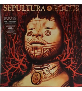 Sepultura - Roots (2xLP, Album, RE, RM, 180) mesvinyles.fr