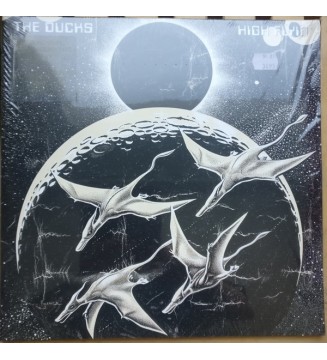 The Ducks (3) - High Flyin' (3xLP) vinyle mesvinyles.fr 