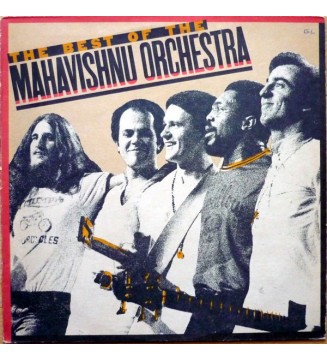 Mahavishnu Orchestra - The Best Of The Mahavishnu Orchestra (LP, Comp) mesvinyles.fr
