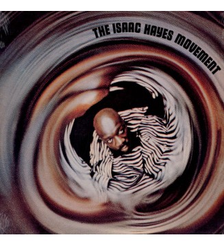 Isaac Hayes - The Isaac Hayes Movement (LP, Album, RE)  mesvinyles.fr