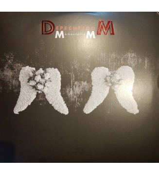 Depeche Mode - Memento Mori (LP, 180 + LP, S/Sided, Etch, 180 + Album) vinyle mesvinyles.fr 