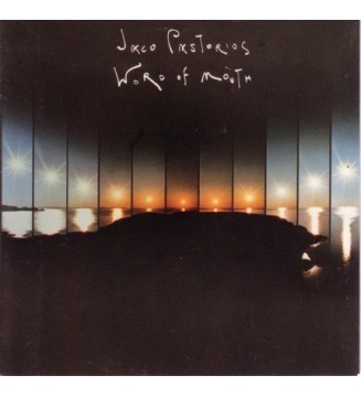 Jaco Pastorius - Word Of Mouth (LP, Album) mesvinyles.fr