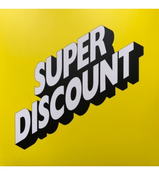 Etienne De Crécy - Super Discount (2xLP, Album, RE, Gat) new mesvinyles.fr