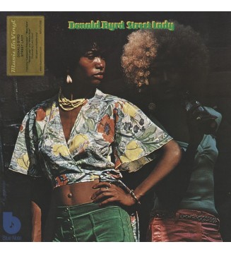 Donald Byrd - Street Lady (LP, Album, RE, RM, 180) vinyle mesvinyles.fr 