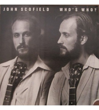John Scofield - Who's Who? (LP) mesvinyles.fr