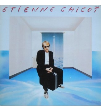 Etienne Chicot & Mami Wata - Etienne Chicot & Mami Wata (LP, Album) mesvinyles.fr
