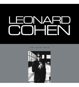 Leonard Cohen - I'm Your Man (LP, Album, RE, RM, 180) mesvinyles.fr