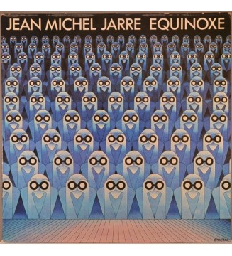 Jean Michel Jarre* - Equinoxe (LP, Album, RE) mesvinyles.fr