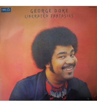 George Duke - Liberated Fantasies (LP, Album) mesvinyles.fr