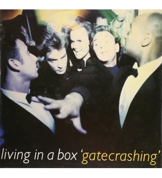 Living In A Box - Gatecrashing (LP, Album) mesvinyles.fr