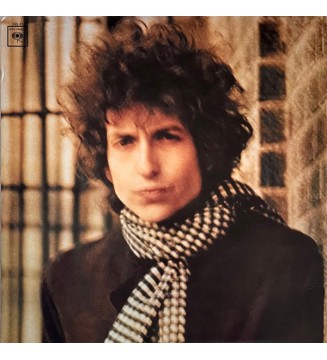 Bob Dylan - Blonde On Blonde (2xLP, Album, Mono, RE, Gat) mesvinyles.fr