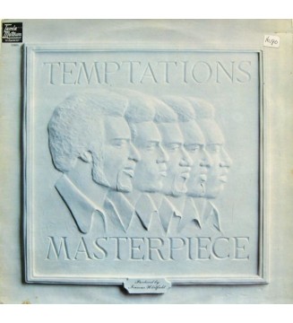 Temptations* - Masterpiece (LP, Album) vinyle mesvinyles.fr 