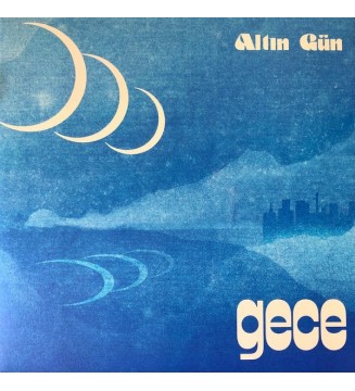 Altın Gün - Gece (LP, Album, 180) vinyle mesvinyles.fr 