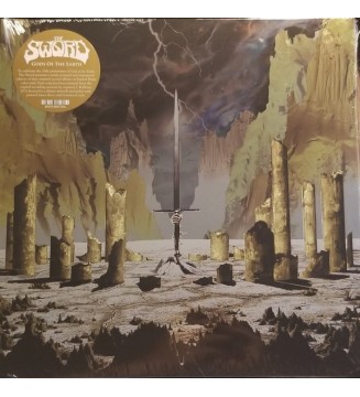 The Sword - Gods Of The Earth (LP, Album, RSD, RE, RM, 15t) vinyle mesvinyles.fr 