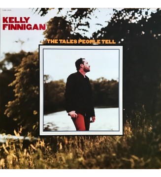 Kelly Finnigan - The Tales People Tell (LP, Album) vinyle mesvinyles.fr 