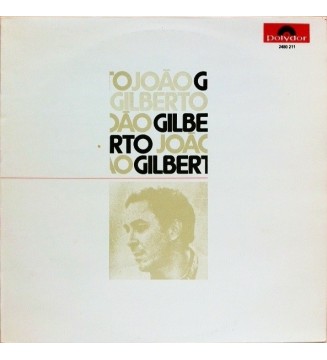 João Gilberto - João Gilberto (LP, Album, RE, RP) vinyle mesvinyles.fr 