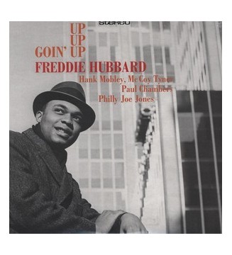 Freddie Hubbard - Goin' Up (LP, Album, RE, 180) mesvinyles.fr