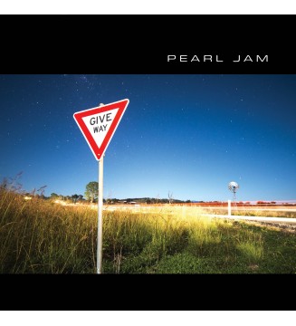 Pearl Jam - Give Way mesvinyles.fr