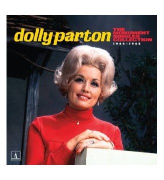 Dolly Parton - The Monument Singles vinyle mesvinyles.fr 