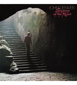 John Denver - Seasons Of The Heart (LP, Album, Gat) mesvinyles.fr