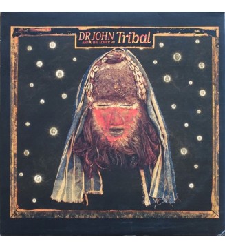 Dr. John And The Lower 911 - Tribal (2xLP, Album, 180) vinyle mesvinyles.fr 