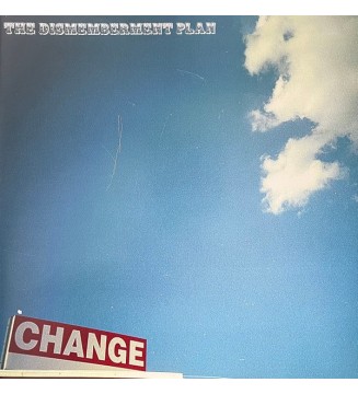 The Dismemberment Plan - Change (LP, Album, RSD, Ltd, RE, Blu) vinyle mesvinyles.fr 