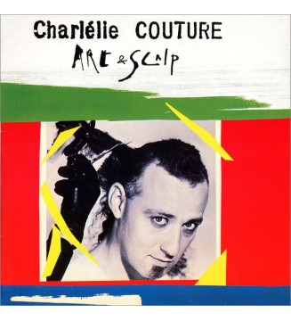 Charlélie Couture - Art & Scalp (LP, Album) mesvinyles.fr