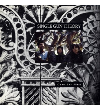 Single Gun Theory - Open The Skies (12") vinyle mesvinyles.fr 