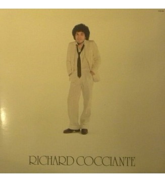 Richard Cocciante* - Richard Cocciante (LP, Album, Gat) mesvinyles.fr