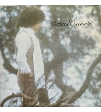 Richard Cocciante* - Richard Cocciante (LP, Album, RE) mesvinyles.fr