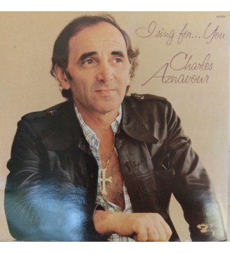 Charles Aznavour - I Sing For... You (LP, Album, Gat) mesvinyles.fr
