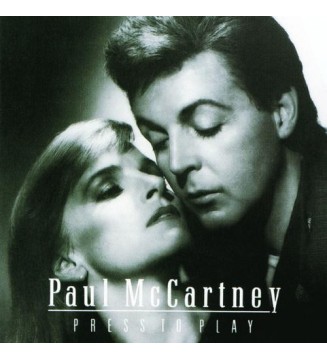 Paul McCartney - Press To Play (LP, Album, Gat) vinyle mesvinyles.fr 