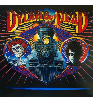 Dylan* & The Dead* - Dylan & The Dead (LP, Album) mesvinyles.fr