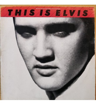 Elvis Presley - This Is Elvis (Selections From The Original Sound Track) (2xLP, Album, Comp, Gat) vinyle mesvinyles.fr 
