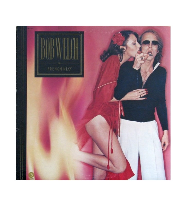 Bob Welch - French Kiss (LP, Album) vinyle mesvinyles.fr 