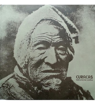 Curacas* - Instrumental Andino (LP, Album, Mono) vinyle mesvinyles.fr 