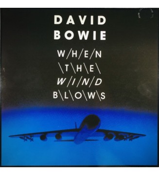 David Bowie - When The Wind Blows (12', Maxi) mesvinyles.fr