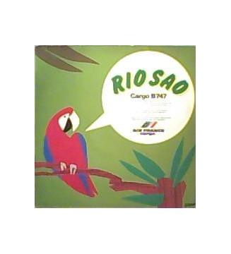 Various - Rio Sao - Força Estranha (LP, Comp) mesvinyles.fr