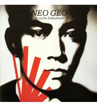 Ryuichi Sakamoto - Neo Geo (LP, Album) vinyle mesvinyles.fr 