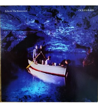 Echo & The Bunnymen - Ocean Rain (LP) mesvinyles.fr