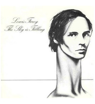 Lewis Furey - The Sky Is Falling (LP, Album, Gat) vinyle mesvinyles.fr 